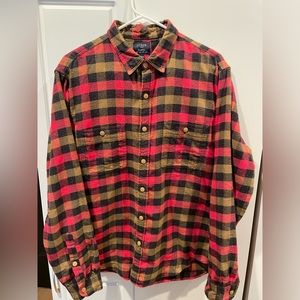 J-Crew Men’s Classic Flannel